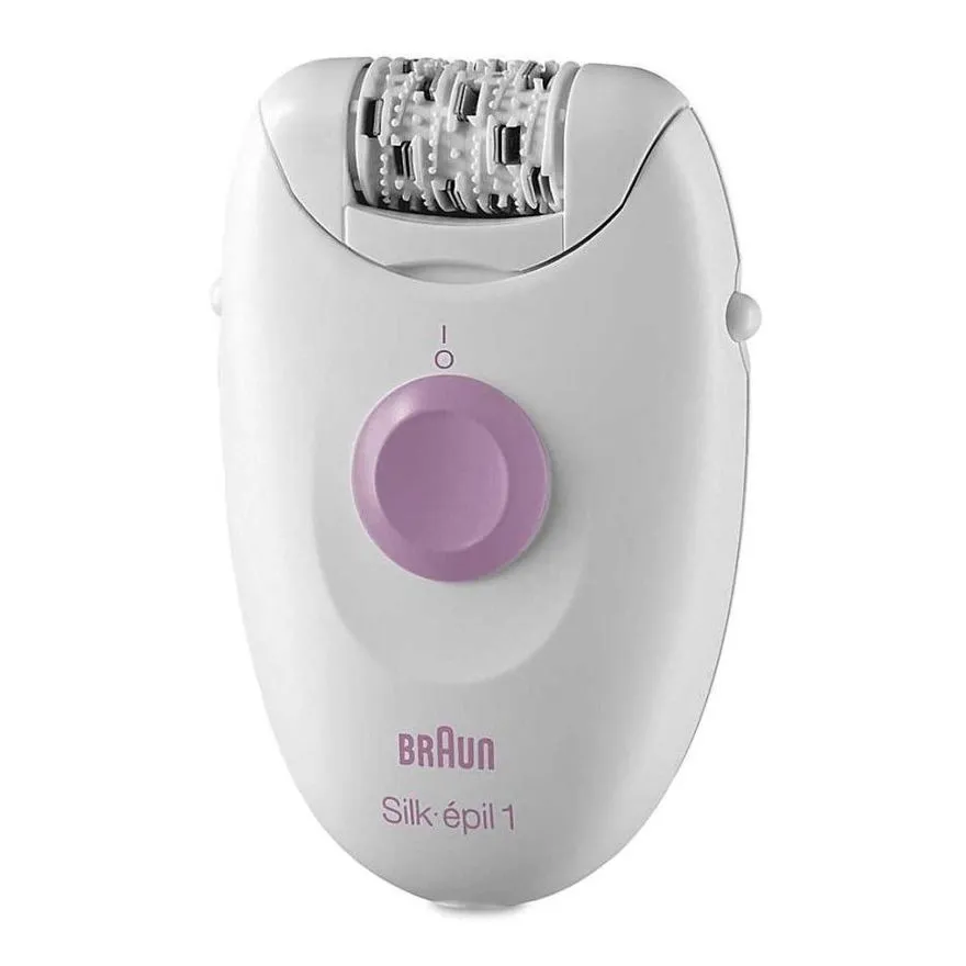 Epilator BRAUN SE1170, Alb