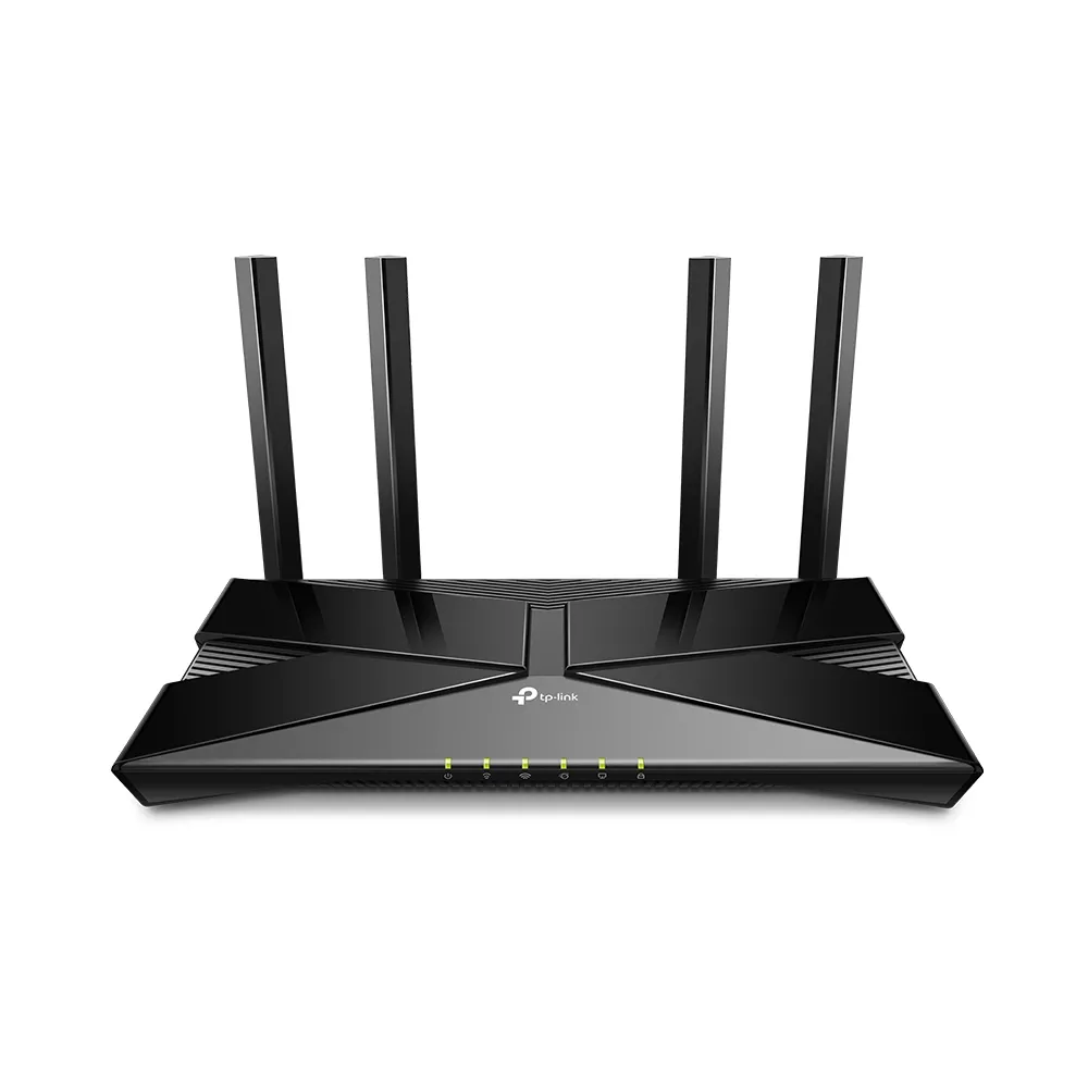Беспроводной маршрутизатор TP-LINK Archer AX23, Чёрный