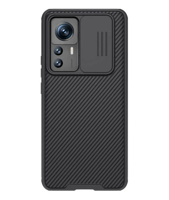 Nillkin Xiaomi 12T Pro, Camshield Pro, Black