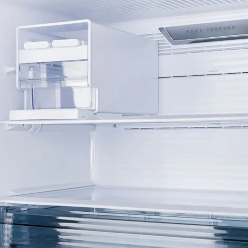 Frigider Sharp SJXG690MBK, Negru