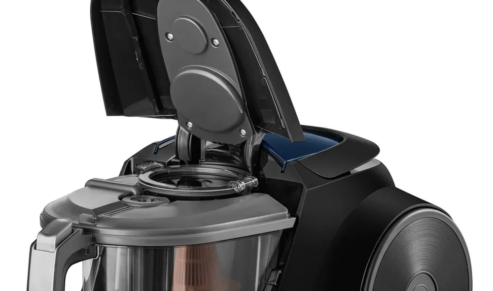 Aspirator LG VK76A02RNDB, Negru | Albastru