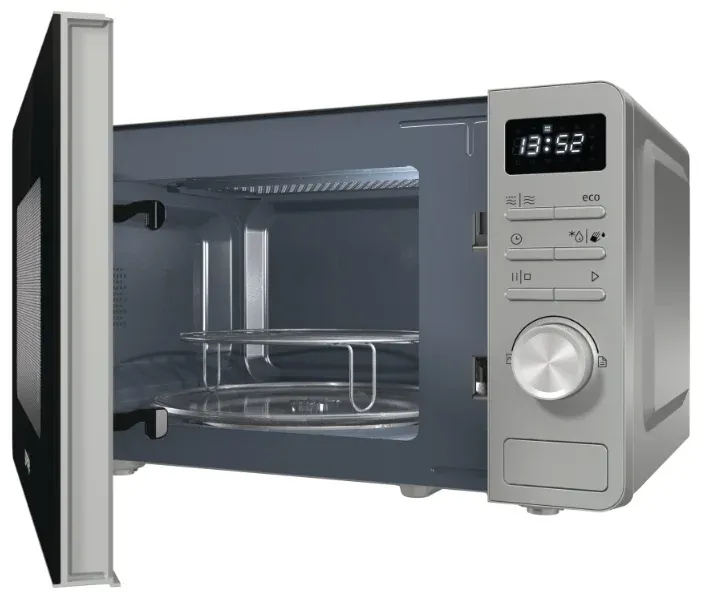 Микроволновая печь Gorenje MO20A4X, Серебристый