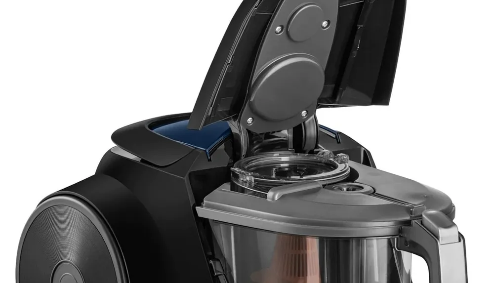 Aspirator LG VK76A02RNDB, Negru | Albastru