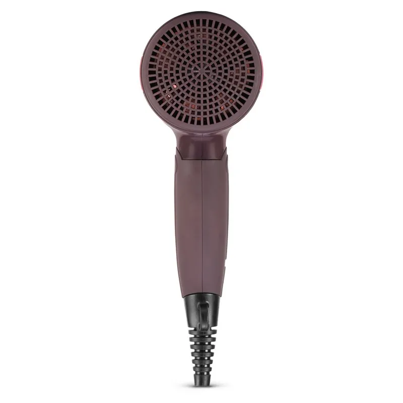 Uscător de păr compact VITEK VT-2261, 1300 W, Bordo