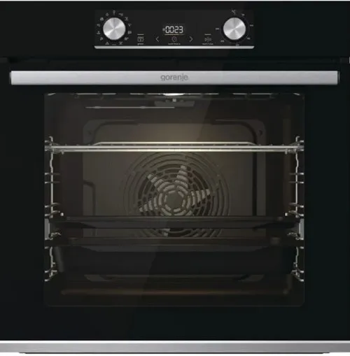 Cuptor Electric Gorenje BOSX 6737 E13BG, Negru