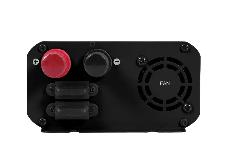 Invertor Auto Energenie EG-PWC500-01, 500W, Gri