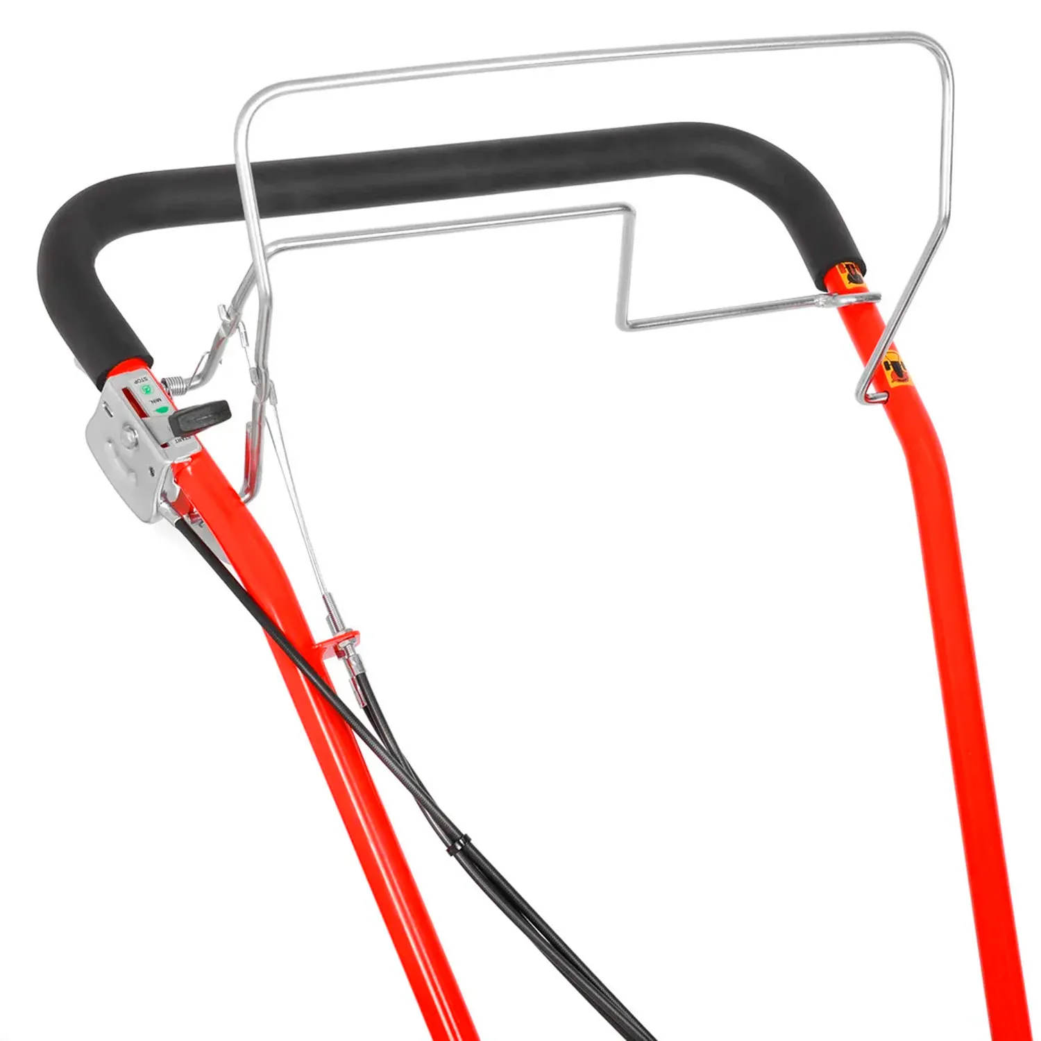 Самоходная мотокосилка с барабаном HECHT5060