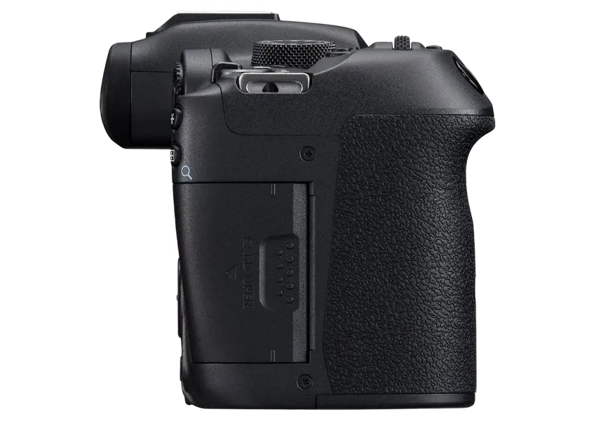 Aparat Foto Mirrorless Canon EOS R7 Body & Adapter, Negru