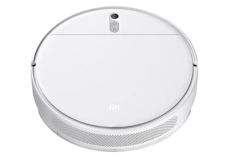 Aspirator Robot Xiaomi Mop 2 Lite, Alb