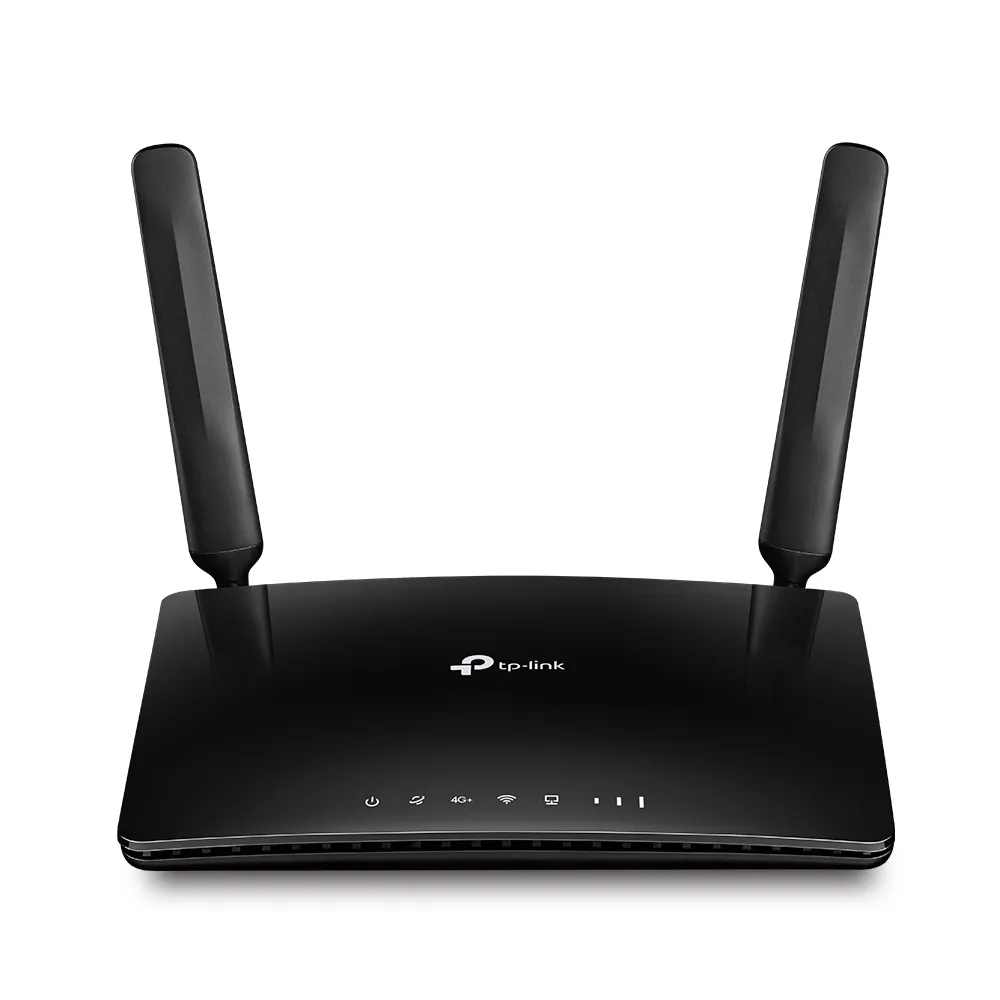 Беспроводной маршрутизатор TP-LINK Archer MR600, 4G, Чёрный