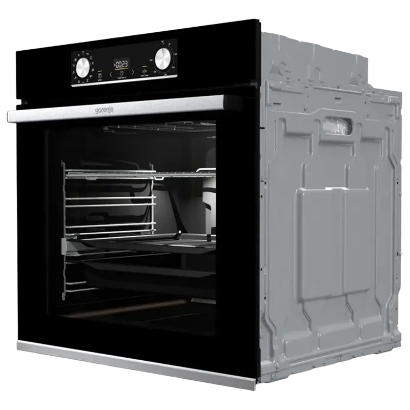 Cuptor Electric Gorenje BOSX 6737 E13BG, Negru