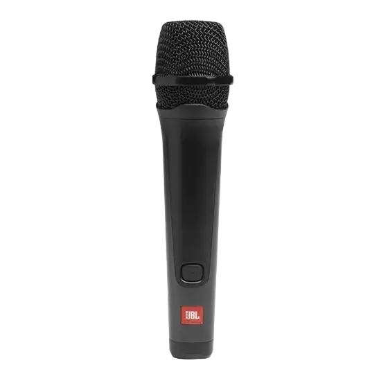 Microfon vocal JBL PBM100, Cu fir, Negru