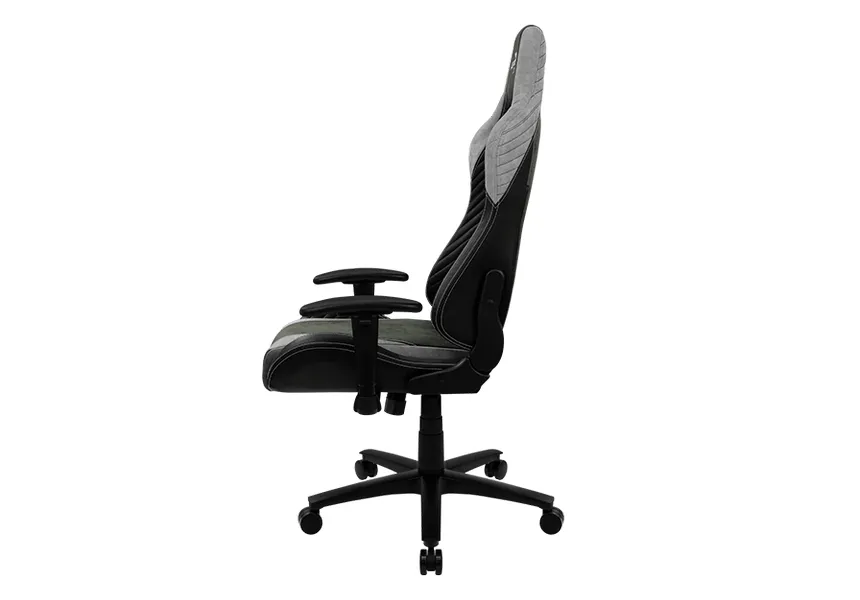 Gaming Chair AeroCool BARON Hunter Green, User max load up to 150kg / height 165-180cm