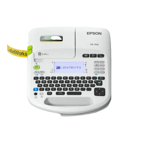 Imprimantă de etichete Epson LW700, Alb