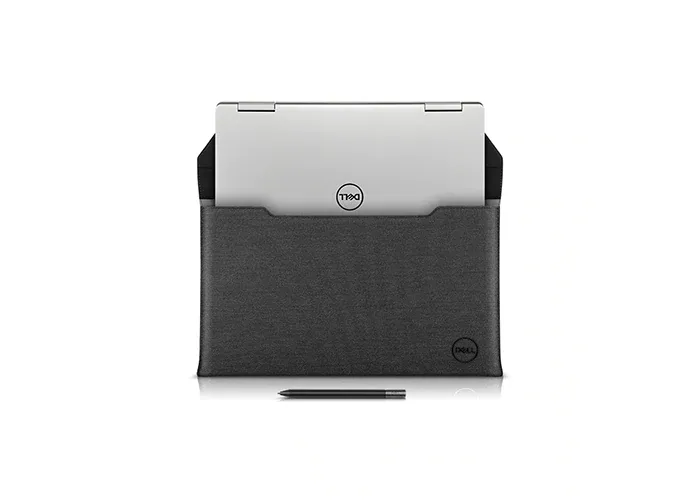 Husă universală pentru Laptop DELL Premier Sleeve, 13", Piele, Negru