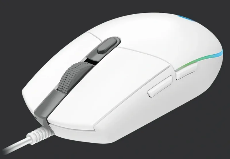 Игровая мышь Logitech G102, Сиреневый