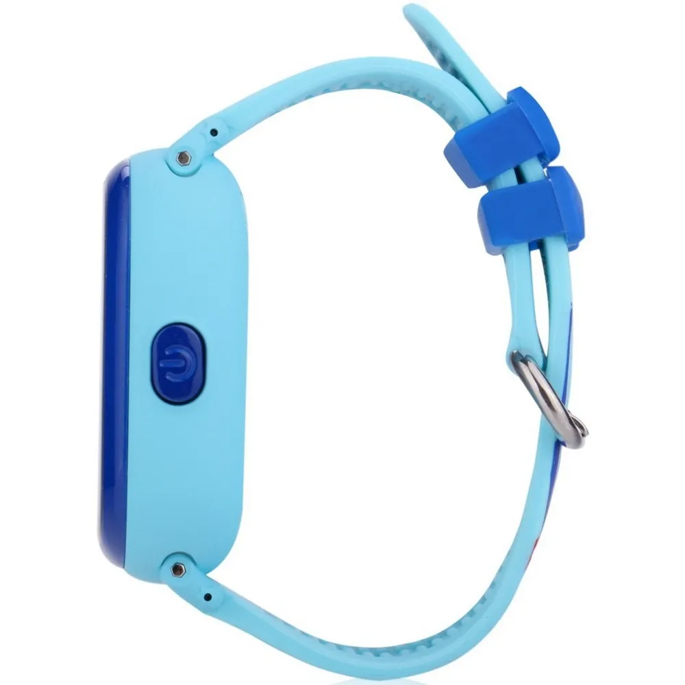 Ceas pentru copii Wonlex GW400S, Albastru