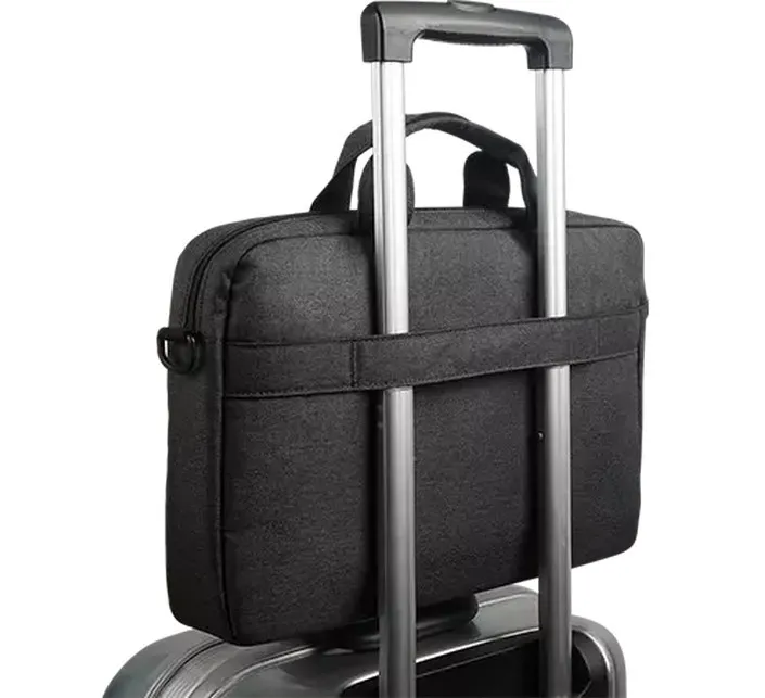 Geantă pentru Laptop Lenovo T210, 15,6", Poliester, Negru