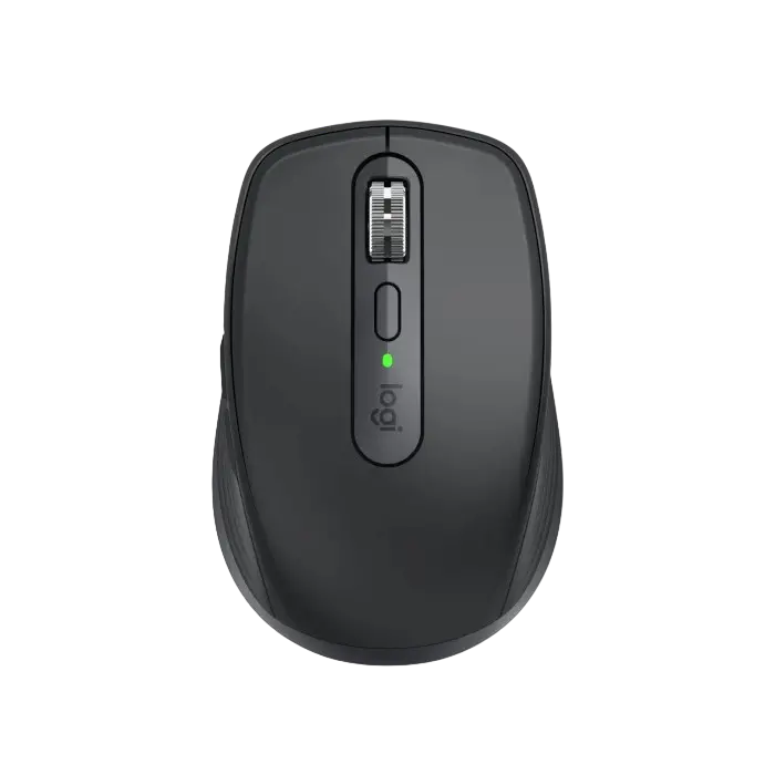 Беcпроводная мышь Logitech MX Anywhere 3S, Графитовый