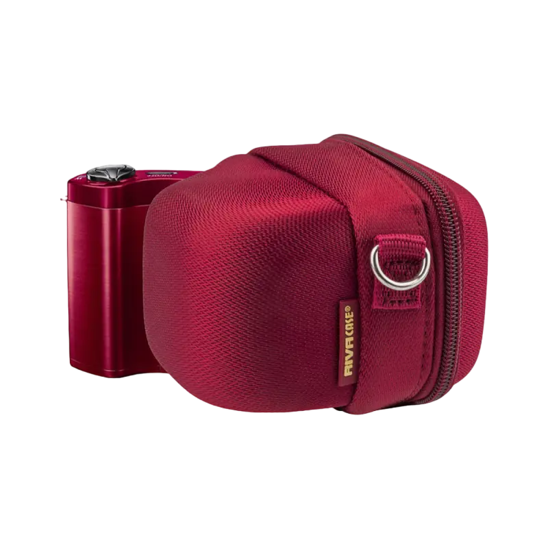 Geantă pe umăr Rivacase Riva 7117-XS, Roșu