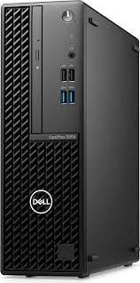 Мини ПК DELL OptiPlex 3000, SFF, Intel Core i5-12500, 8Гб/256Гб, Intel UHD Graphics 770, Linux Ubuntu