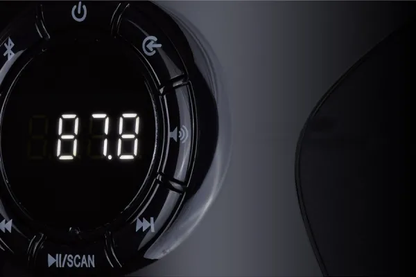 Audio System 5.1 F&D 