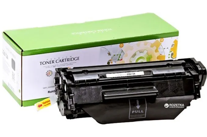 Cartuș pentru imprimantă SCC SQ2612A, Negru