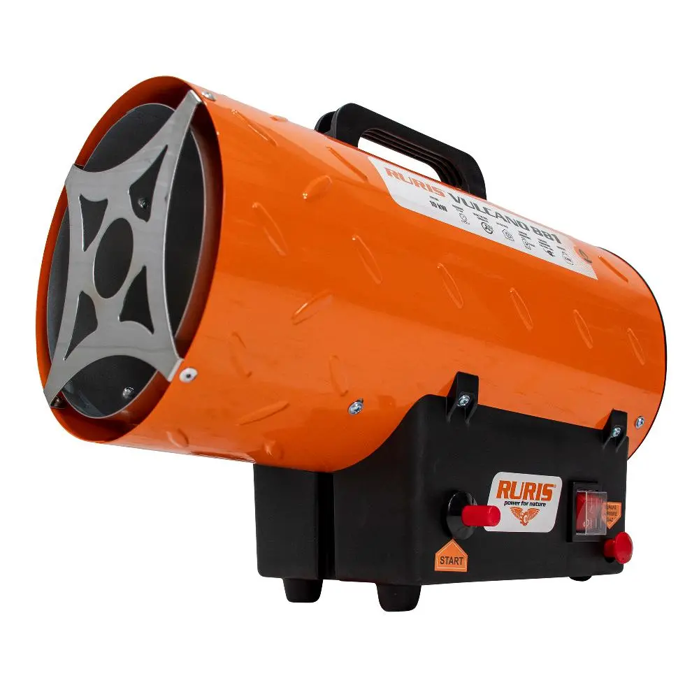 Aeroterma gaz Vulcano 881