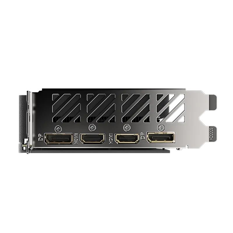 Видеокарта Gigabyte GV-N4060EAGLE OC-8GD,  8GB GDDR6 128бит (GV-N4060EAGLE OC-8GD)