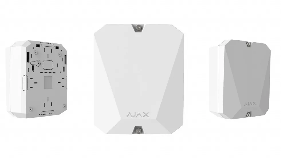 Transmiţător Ajax MultiTransmitter, Alb