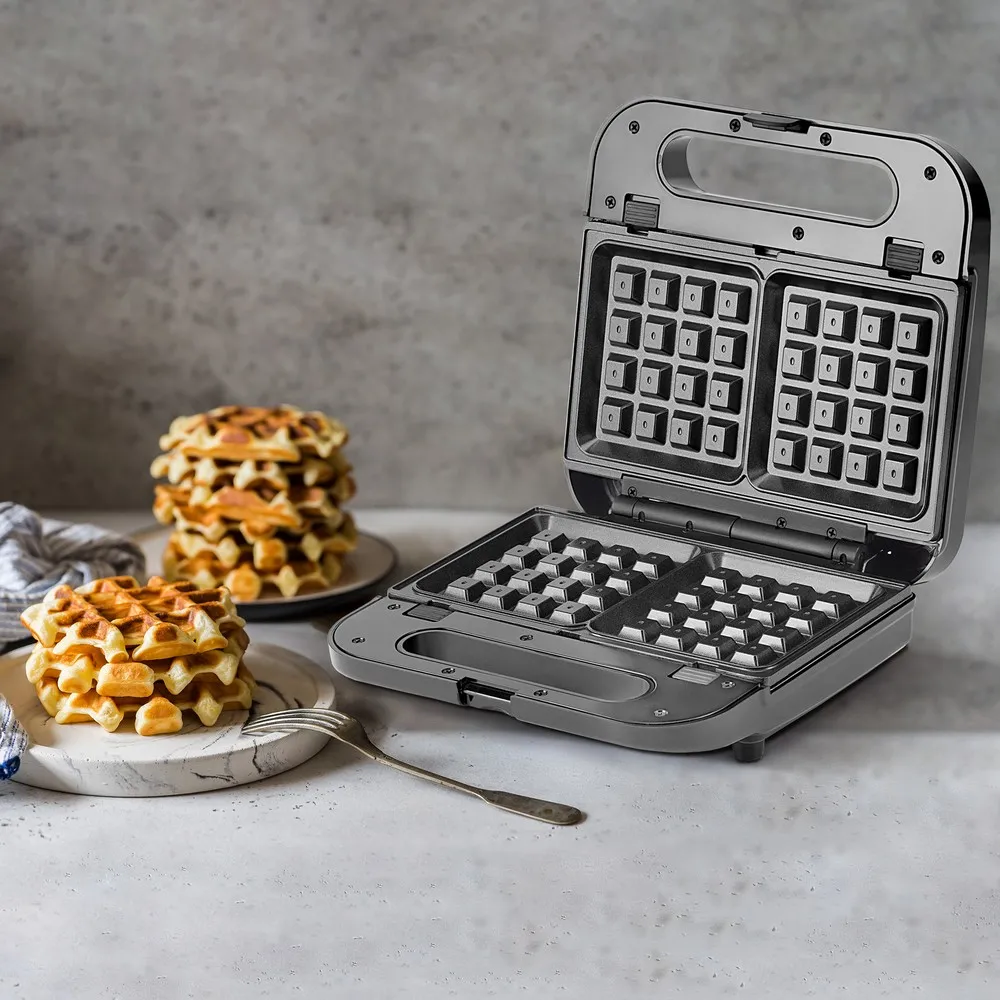 Waffle Maker VITEK VT-7148