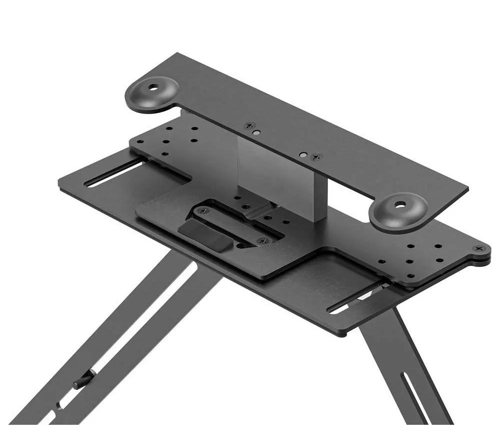 Телевизионная подставка Logitech для видеобаров, Черная