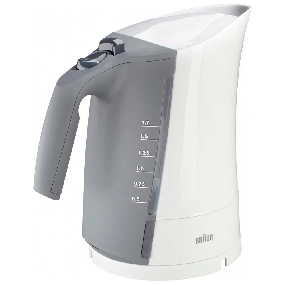 Электрочайник BRAUN WK3000BK, Чёрный