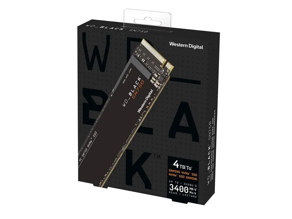 Unitate SSD Western Digital WDS400T3X0C, 4000GB, WDS400T3X0C