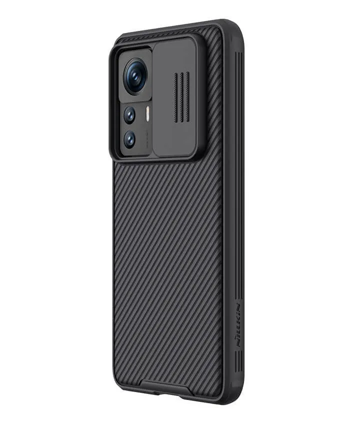 Nillkin Xiaomi 12T Pro, Camshield Pro, Black