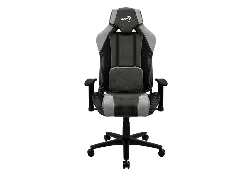 Gaming Chair AeroCool BARON Hunter Green, User max load up to 150kg / height 165-180cm