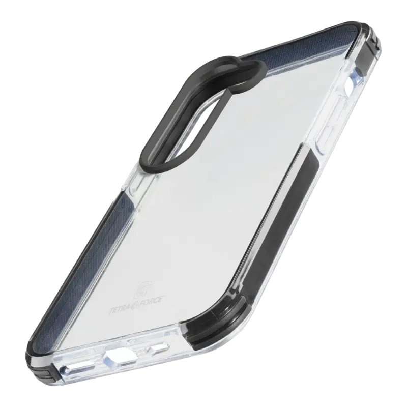 Чехол Cellularline Tetra Force Strong Guard - Galaxy S23, Прозрачный