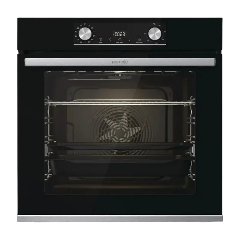 Cuptor Electric Gorenje BOSX 6737 E13BG, Negru