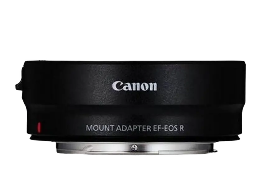 Aparat Foto Mirrorless Canon EOS R7 Body & Adapter, Negru