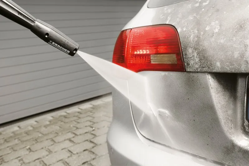 Teavă de pulverizare pentru aparat de curățat de înaltă presiune, K7 Vario Power Jet VP 180  