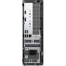 Мини ПК DELL OptiPlex 3000, SFF, Intel Core i5-12500, 8Гб/256Гб, Intel UHD Graphics 770, Linux Ubuntu