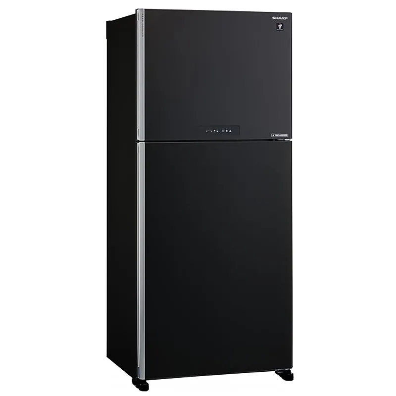 Frigider Sharp SJXG690MBK, Negru