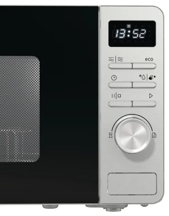 Микроволновая печь Gorenje MO20A4X, Серебристый