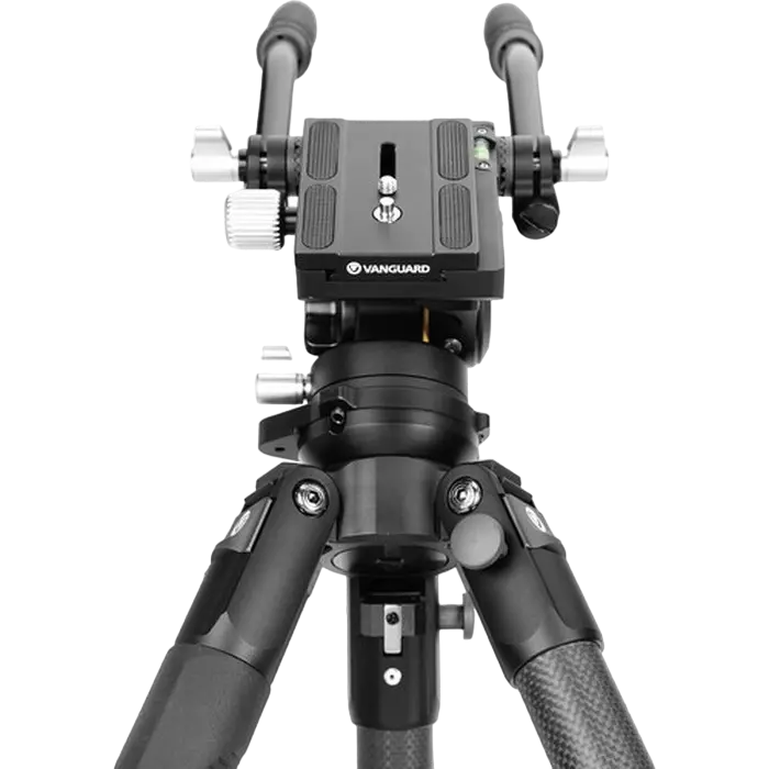 Trepied/Monopod Vanguard VEO3+ 303AT, , Negru