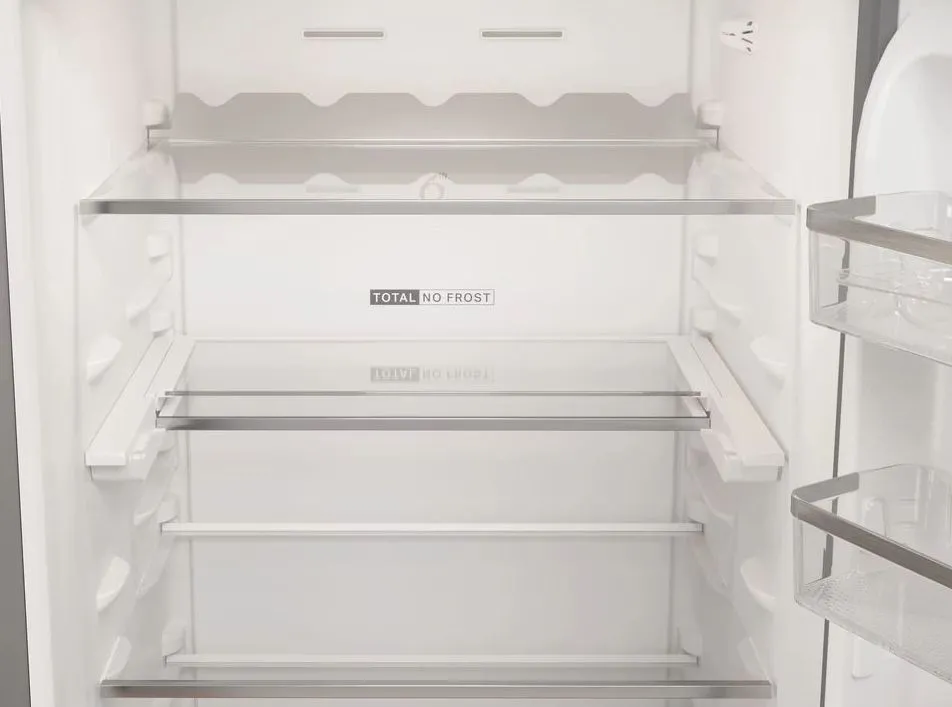 Frigider Whirlpool WTS 8202I MX, Argintiu