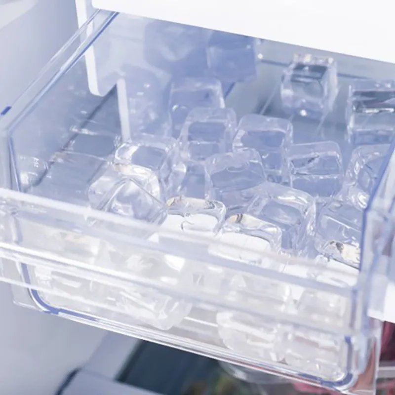 Frigider Sharp SJXG690MBK, Negru