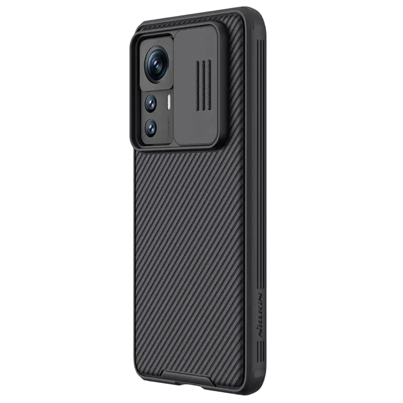 Nillkin Xiaomi 12T Pro, Camshield Pro, Black