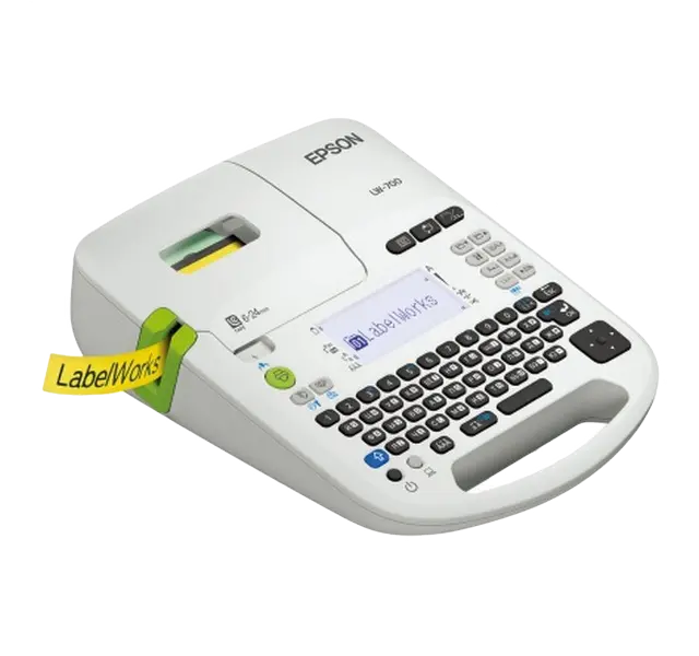 Imprimantă de etichete Epson LW700, Alb