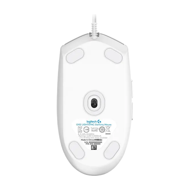 Игровая мышь Logitech G102, Сиреневый