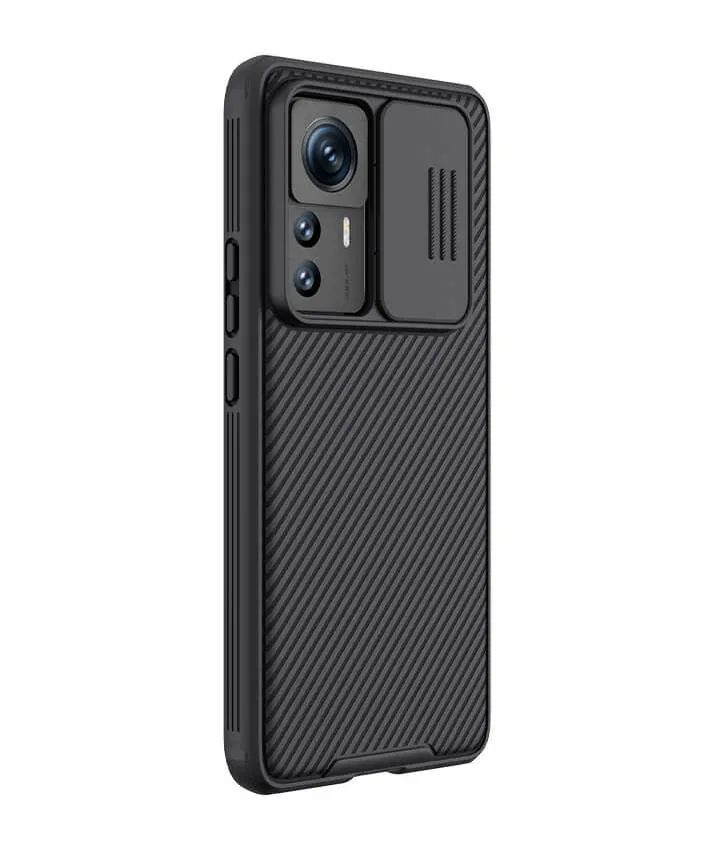 Nillkin Xiaomi 12T Pro, Camshield Pro, Black